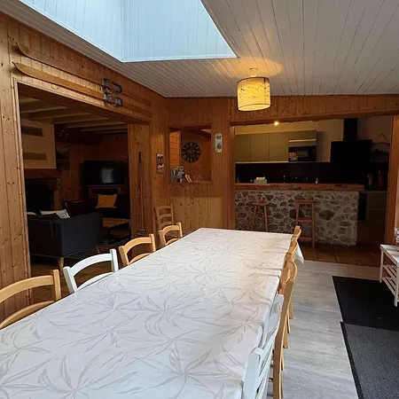 Feriehus Maison Au Centre Du Village, Cour Privative, Au Calme, Wi-fi, Cheminee, Ideale Pour Familles. - Fr-1-401-234 Cauterets