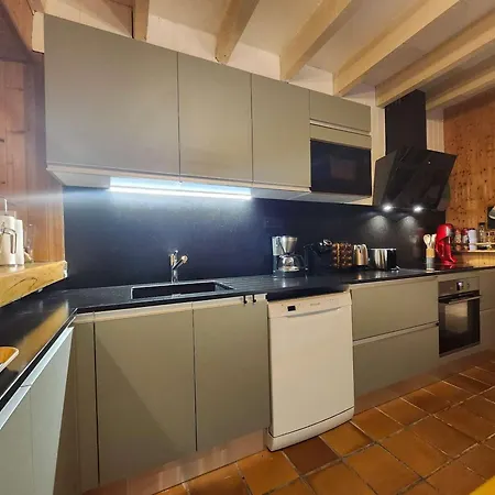 Feriehus Maison Au Centre Du Village, Cour Privative, Au Calme, Wi-fi, Cheminee, Ideale Pour Familles. - Fr-1-401-234 *