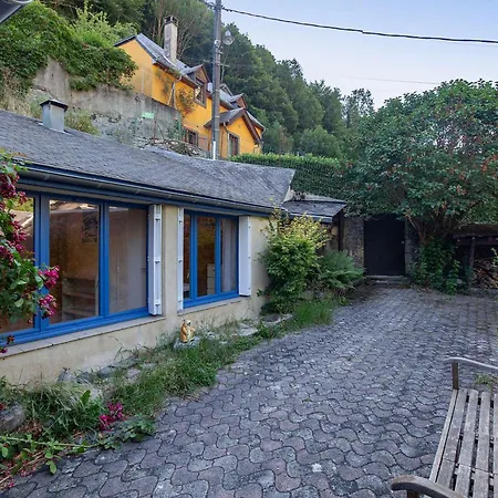 Feriehus Maison Au Centre Du Village, Cour Privative, Au Calme, Wi-fi, Cheminee, Ideale Pour Familles. - Fr-1-401-234