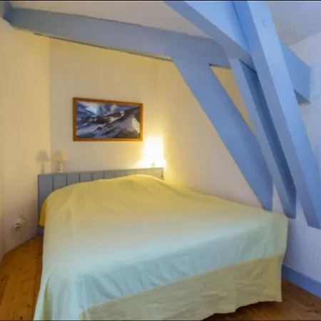 Maison Au Centre Du Village, Cour Privative, Au Calme, Wi-fi, Cheminee, Ideale Pour Familles. - Fr-1-401-234 Feriehus Cauterets